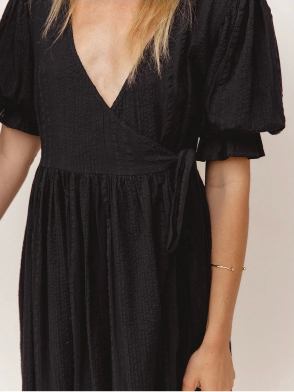 Daughters of India Uma Maxi - Picture 2 of 10